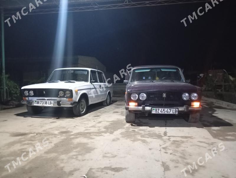Lada 2106 2002 - 34 000 TMT - Чарджоу - img 1