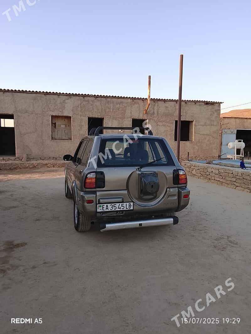 Toyota RAV4 1999 - 90 000 TMT - Магданлы - img 2
