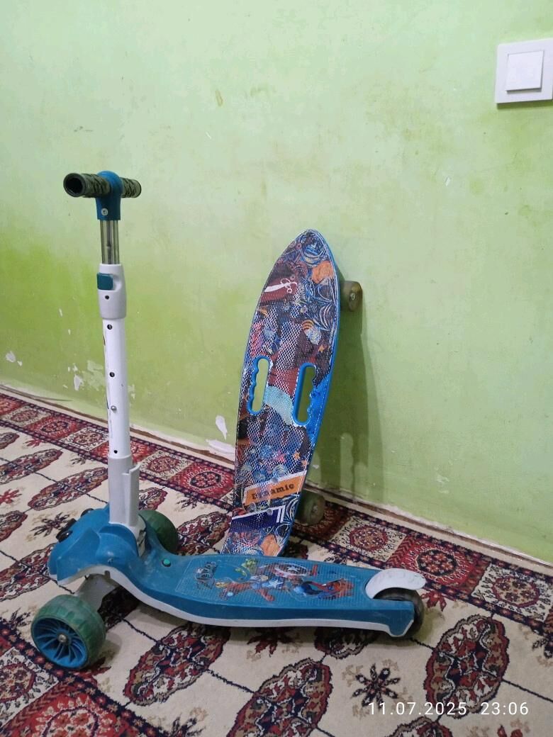 Samokat 2+Skeyt Amatly - Aşgabat - img 2