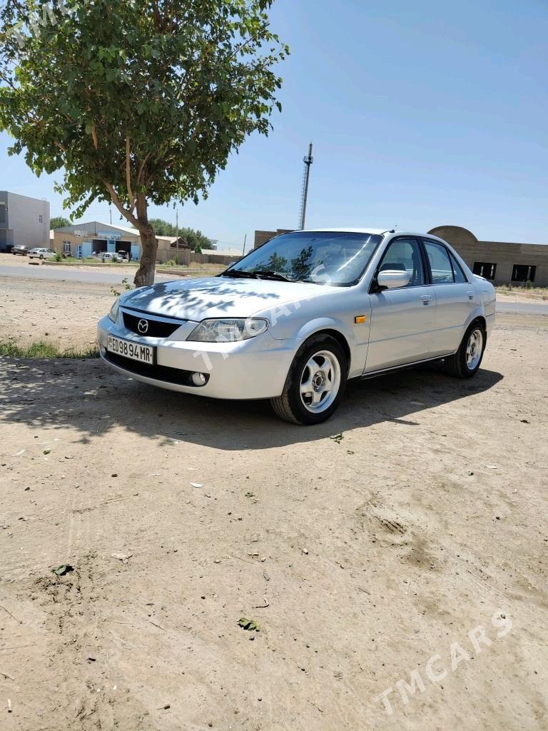 Mazda 3 2003 - 50 000 TMT - Sakarçäge - img 2