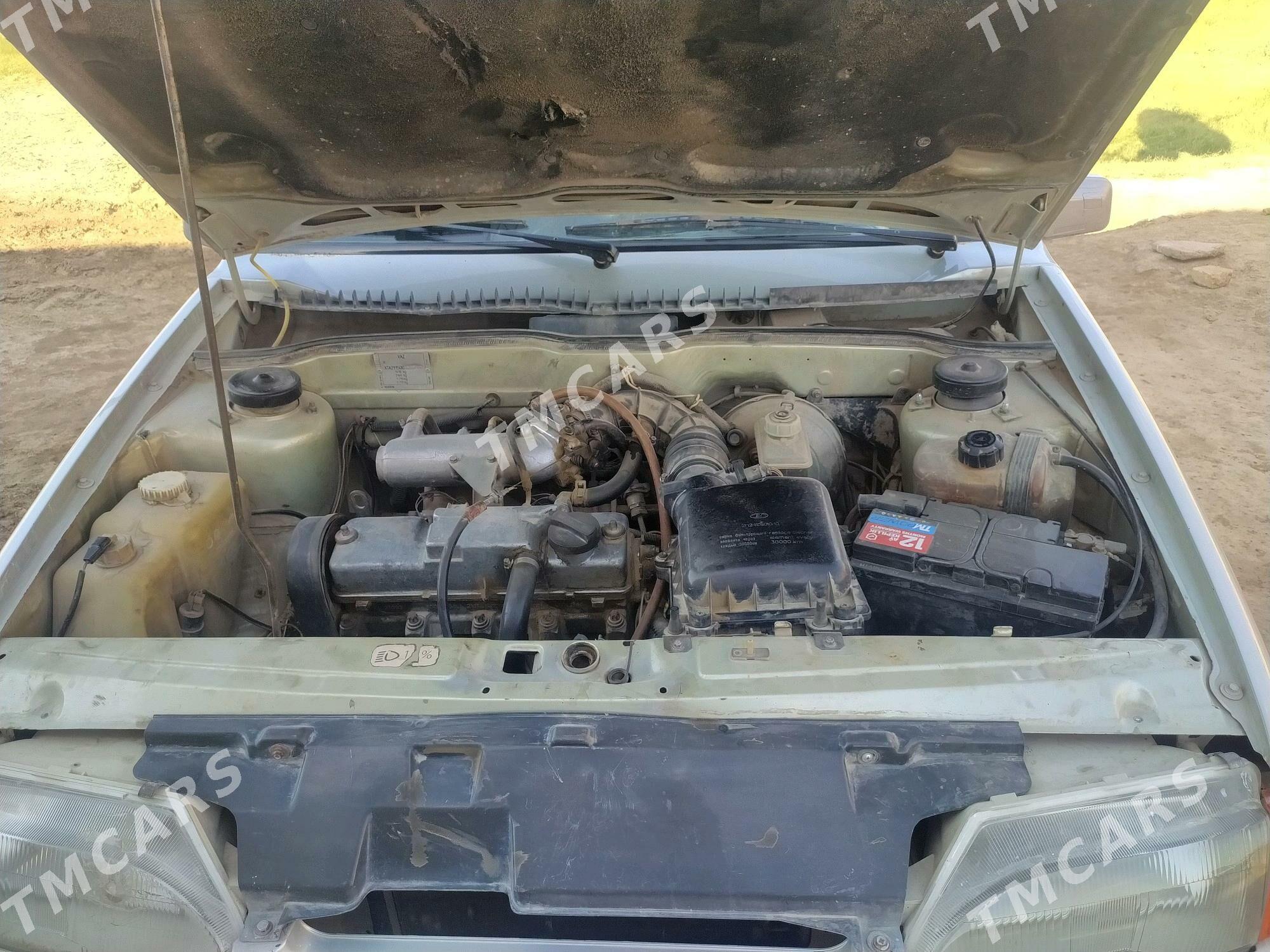 Lada 2115 2005 - 24 000 TMT - Türkmengala - img 4