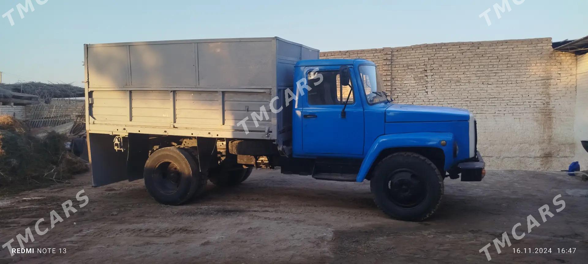 Gaz 53 1989 - 46 000 TMT - Сакар - img 3