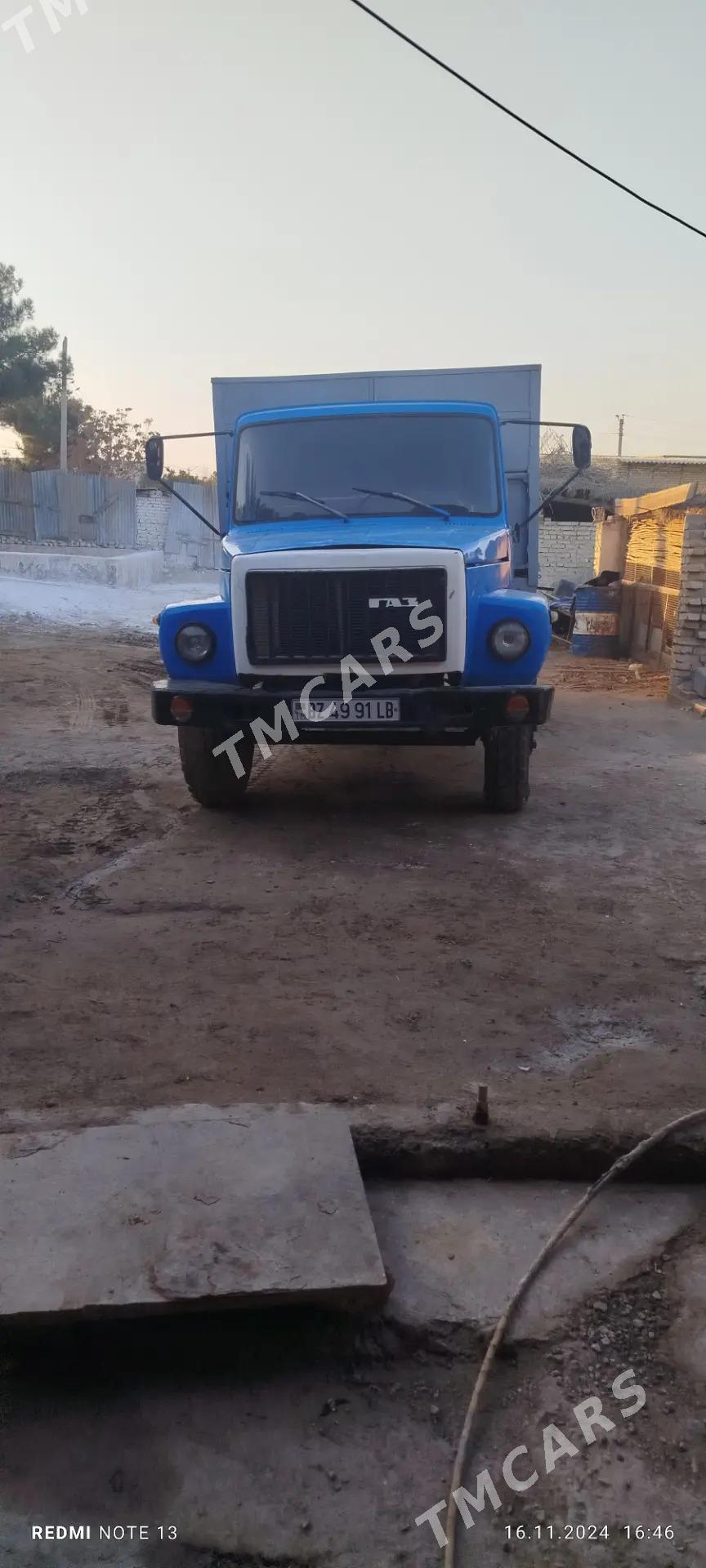 Gaz 53 1989 - 46 000 TMT - Сакар - img 4