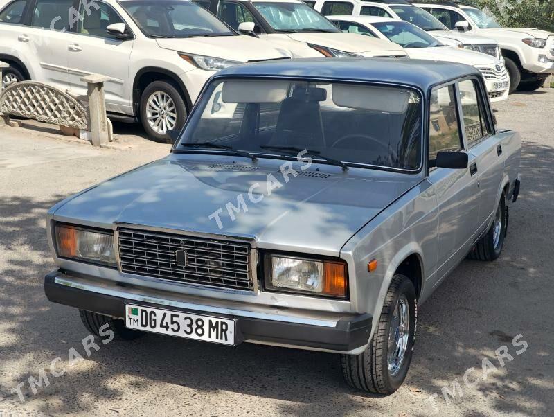 Lada 2107 2011 - 84 000 TMT - Мары - img 1