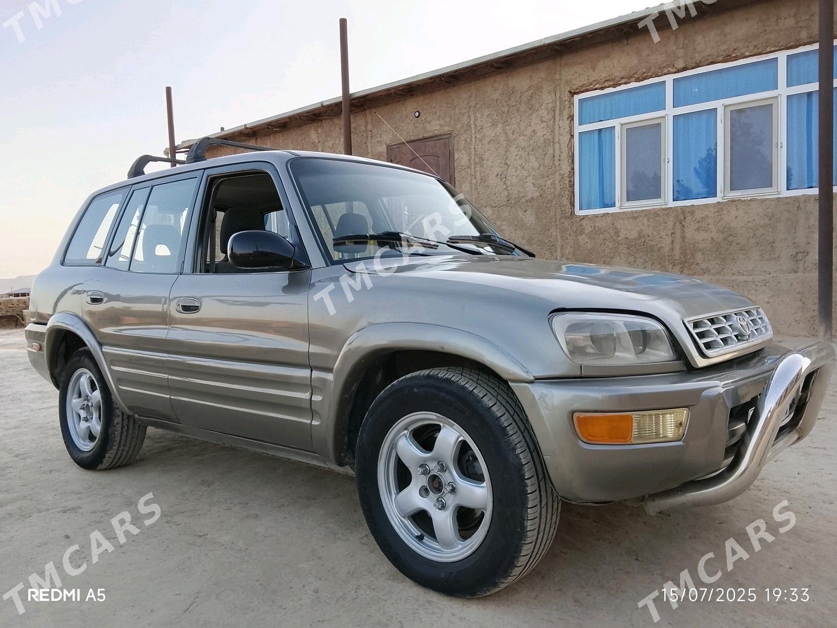 Toyota RAV4 1999 - 90 000 TMT - Магданлы - img 3