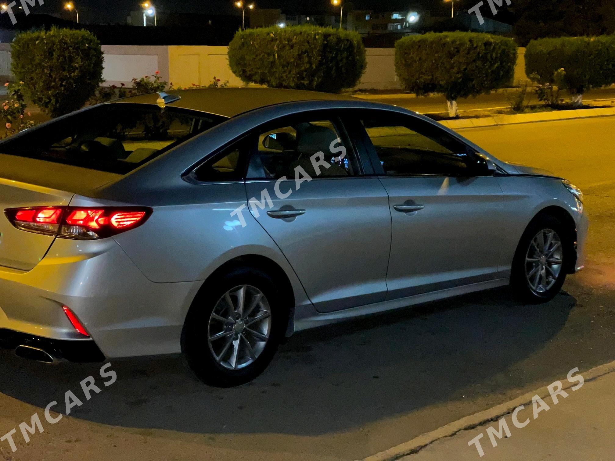 Hyundai Sonata 2018 - 168 000 TMT - Türkmenabat - img 5