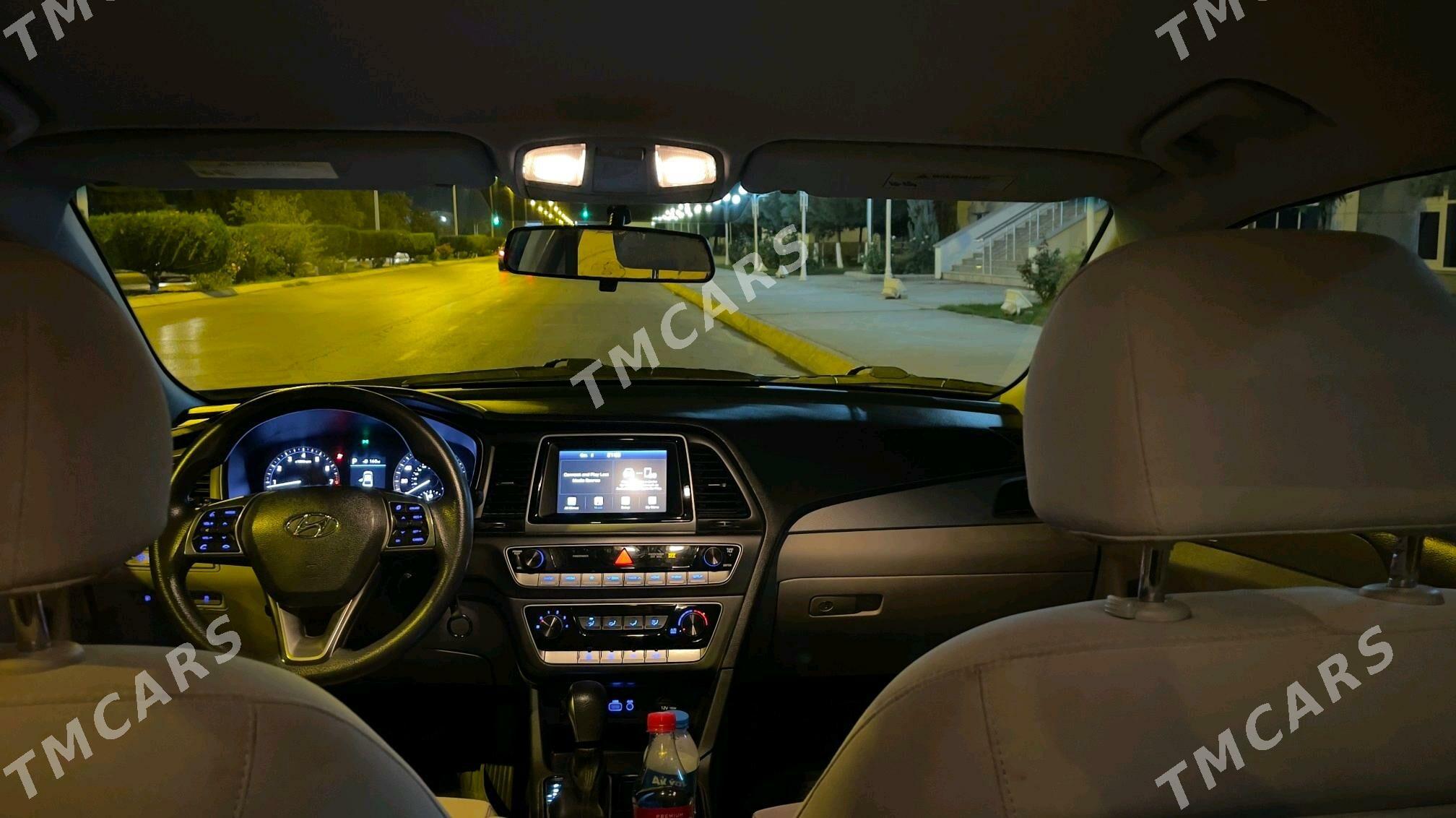 Hyundai Sonata 2018 - 168 000 TMT - Türkmenabat - img 2