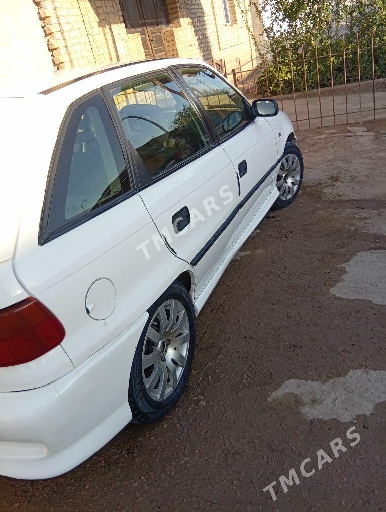 Opel Astra 1997 - 50 000 TMT - Дашогуз - img 3
