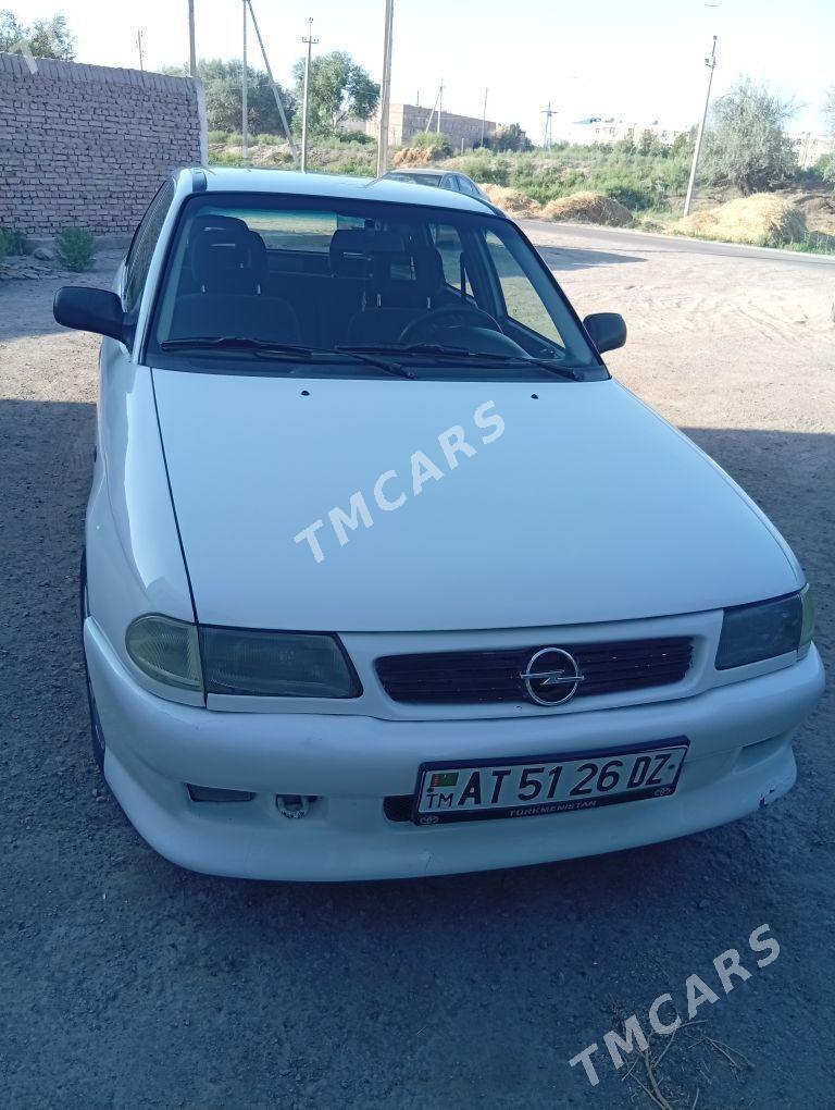 Opel Astra 1997 - 50 000 TMT - Дашогуз - img 5