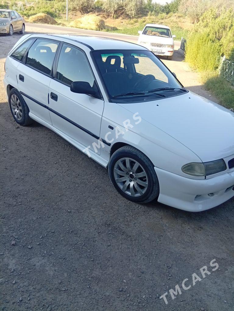 Opel Astra 1997 - 50 000 TMT - Дашогуз - img 4
