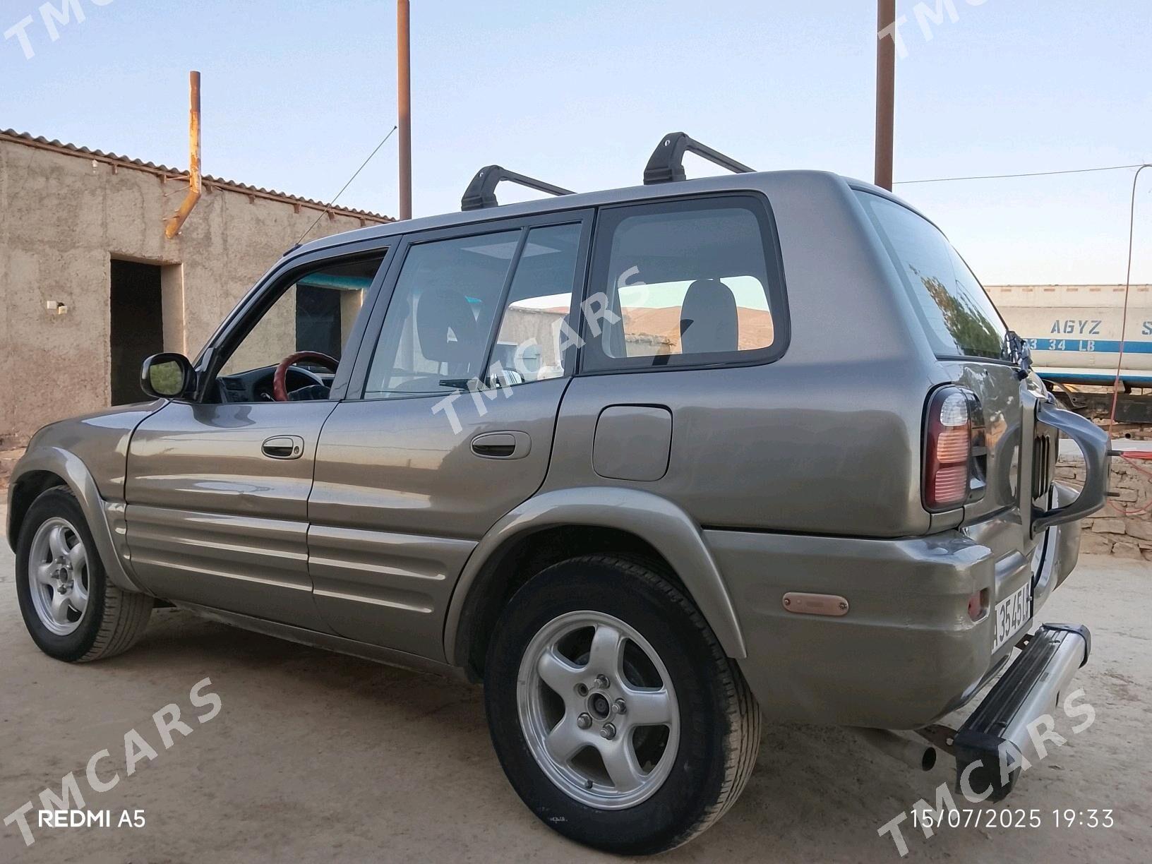 Toyota RAV4 1999 - 90 000 TMT - Магданлы - img 4