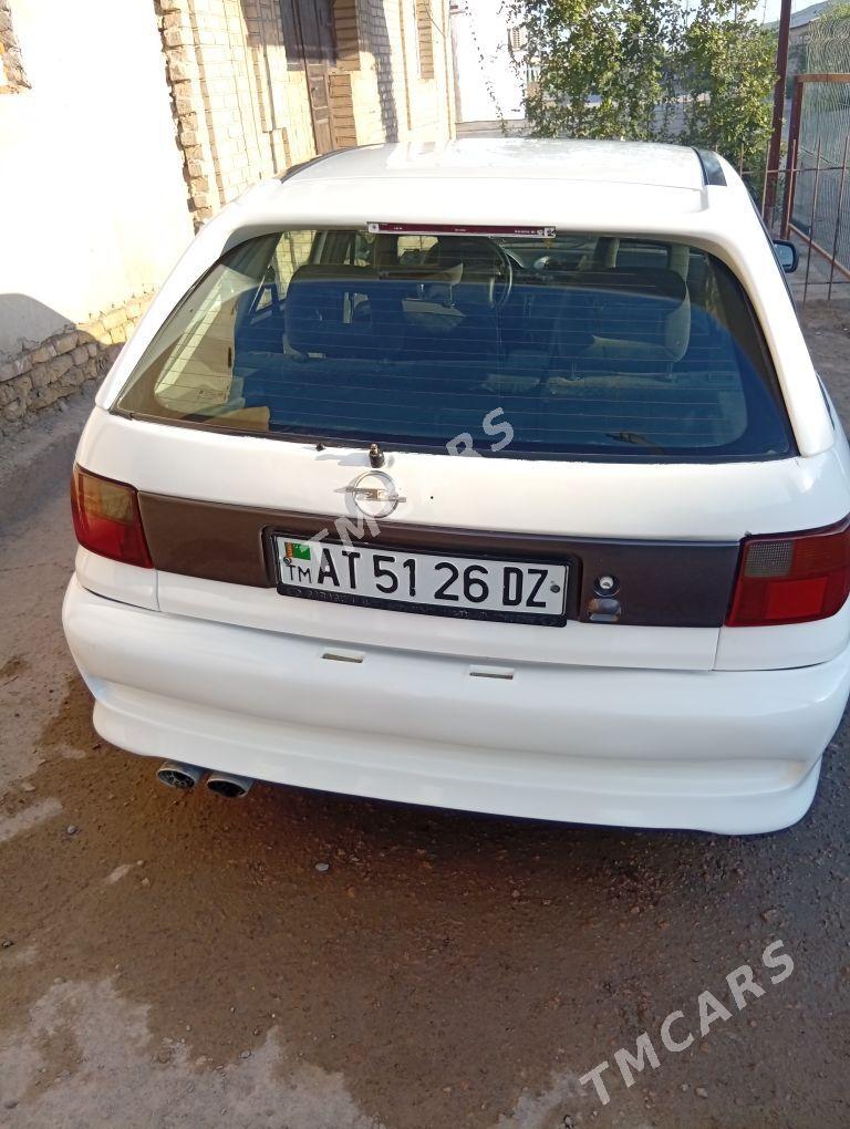Opel Astra 1997 - 50 000 TMT - Дашогуз - img 7