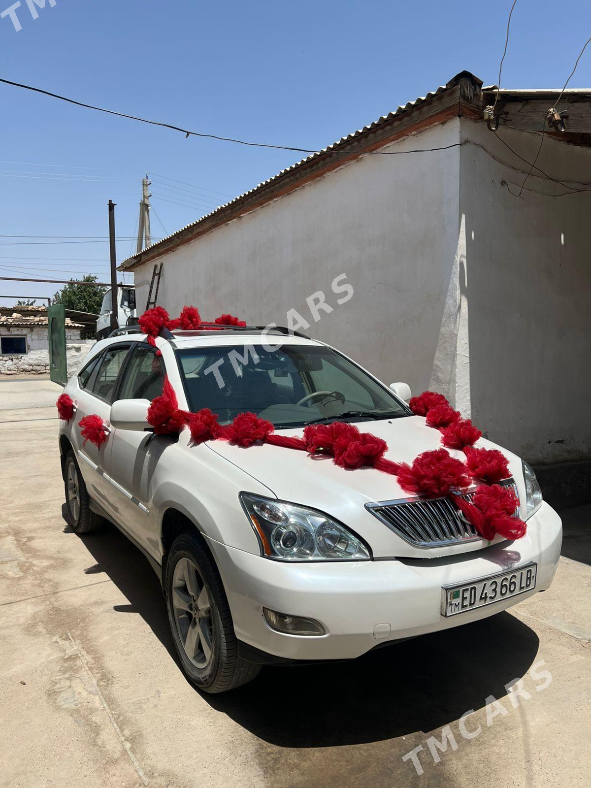 Lexus RX 330 2004 - 240 000 TMT - Койтендаг - img 3