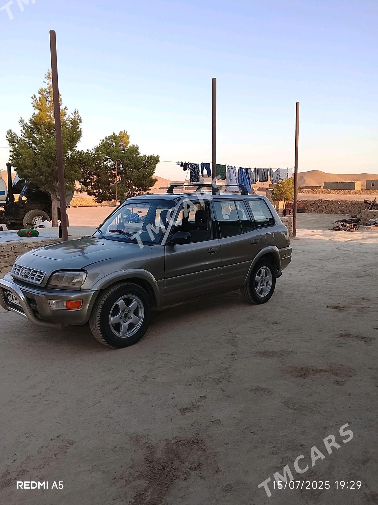 Toyota RAV4 1999 - 90 000 TMT - Магданлы - img 6