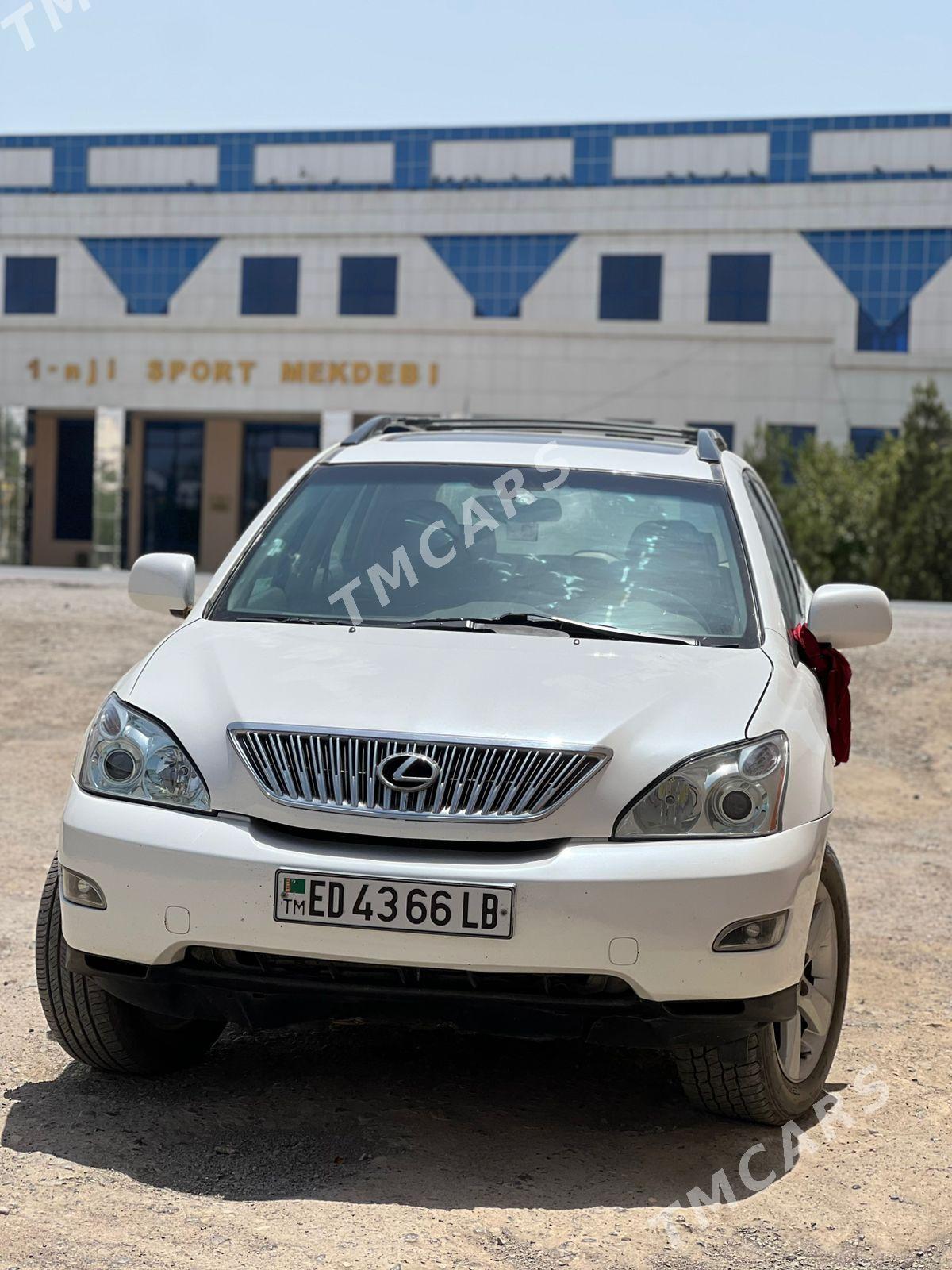 Lexus RX 330 2004 - 240 000 TMT - Койтендаг - img 2