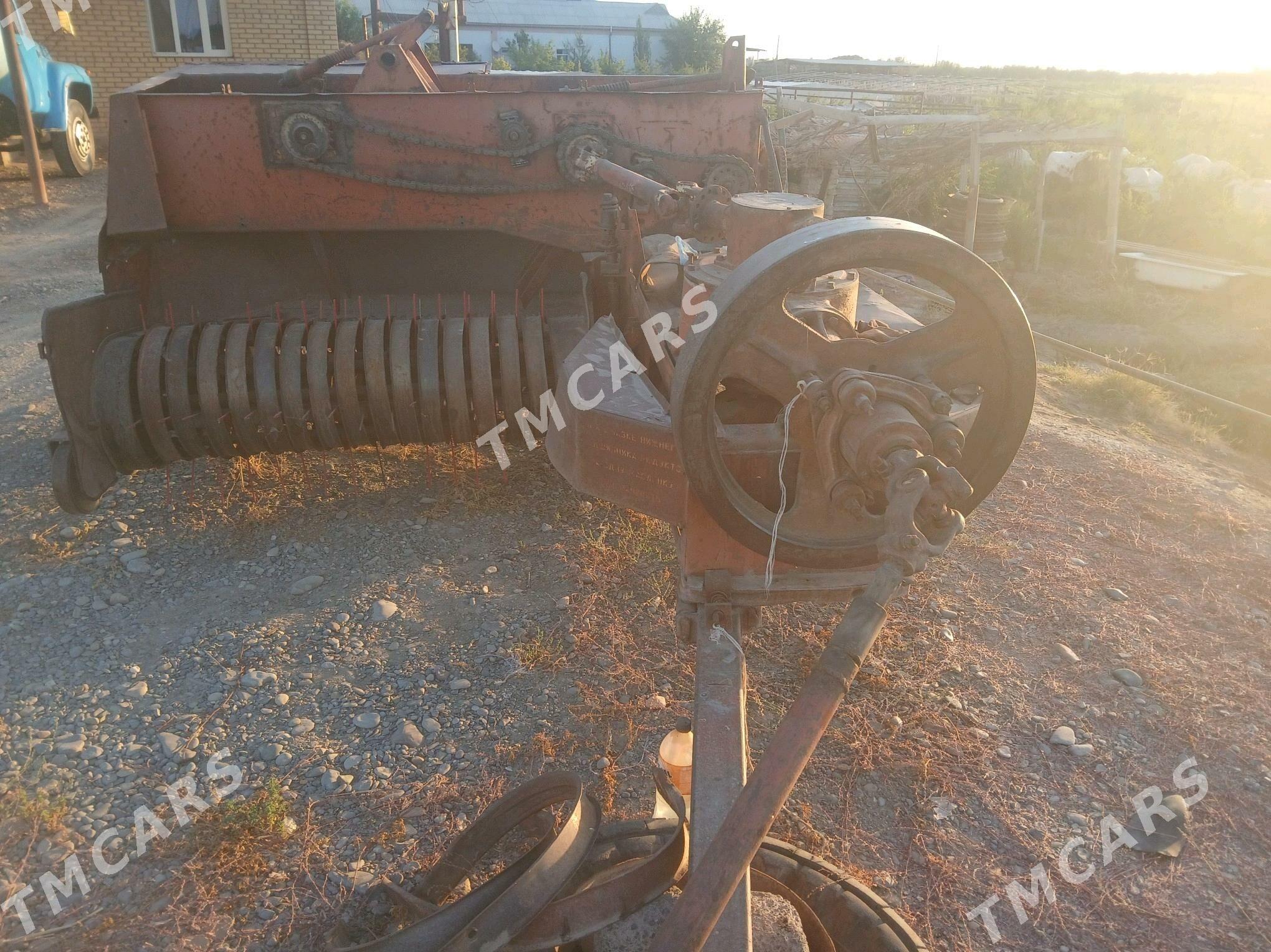 MTZ 80 1992 - 250 000 TMT - Векильбазар - img 3