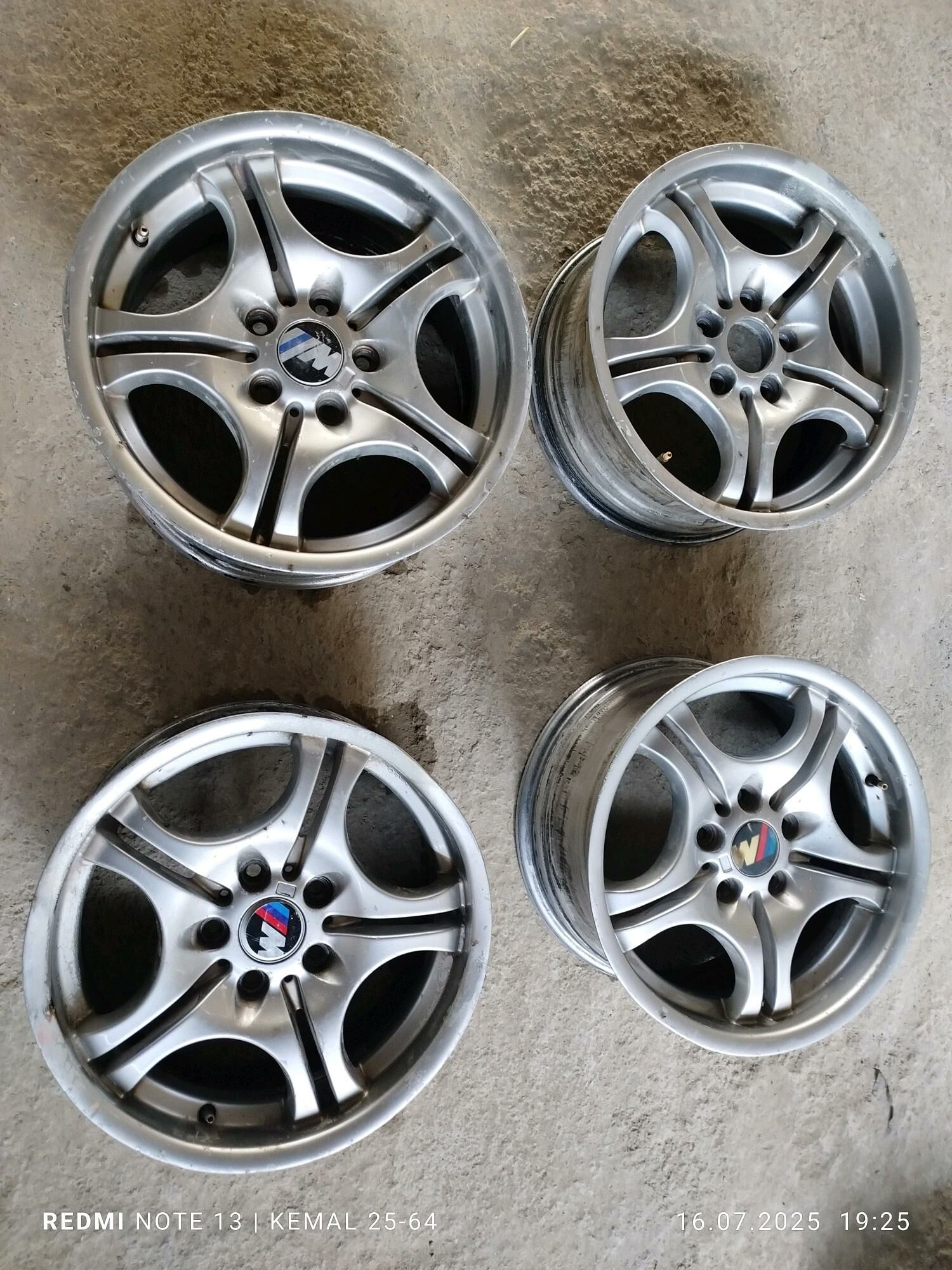 E46 diska 4 500 TMT - Бахарден - img 3
