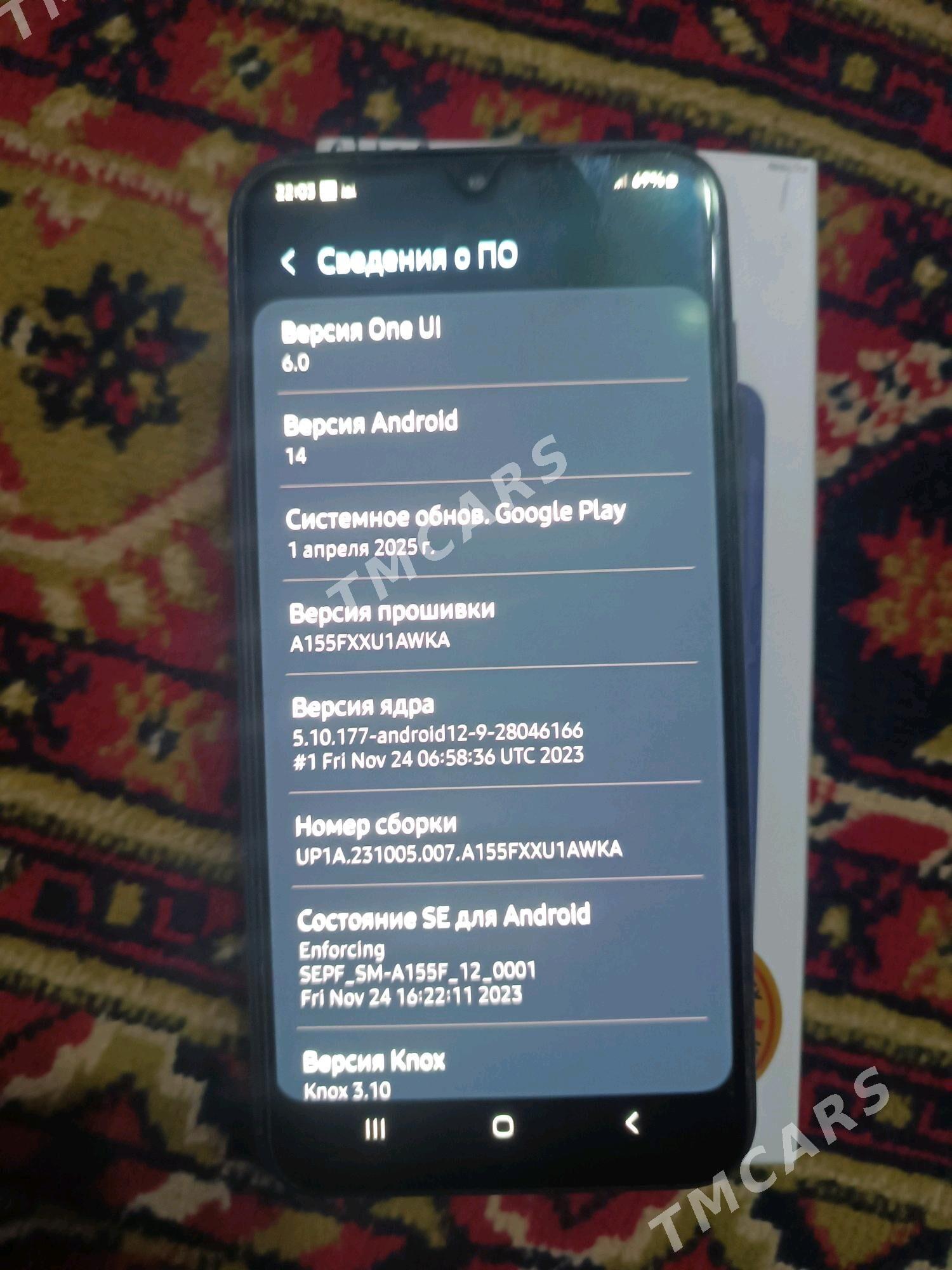 Samsung A15 6 128 Abmen - Дашогуз - img 4
