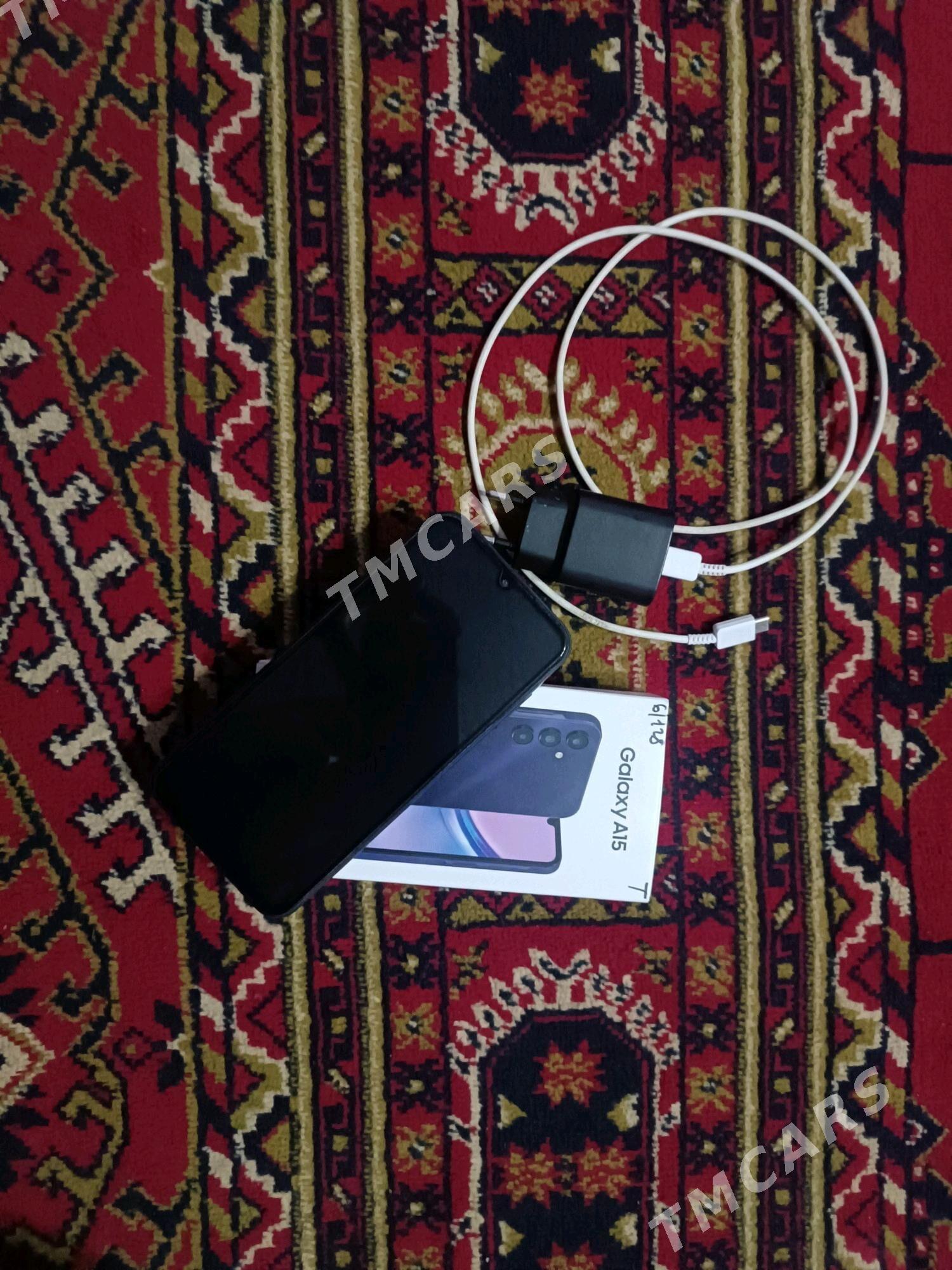 Samsung A15 6 128 Abmen - Дашогуз - img 5