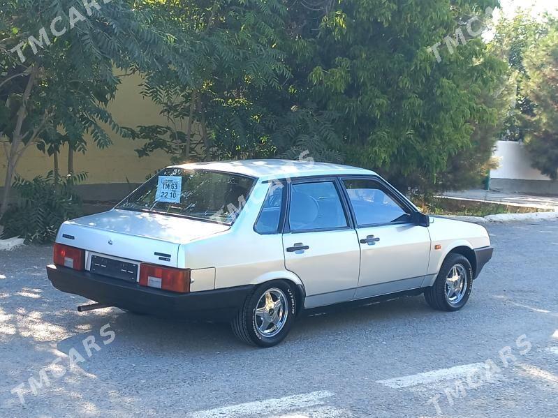 Lada 21099 2001 - 50 000 TMT - Ашхабад - img 8