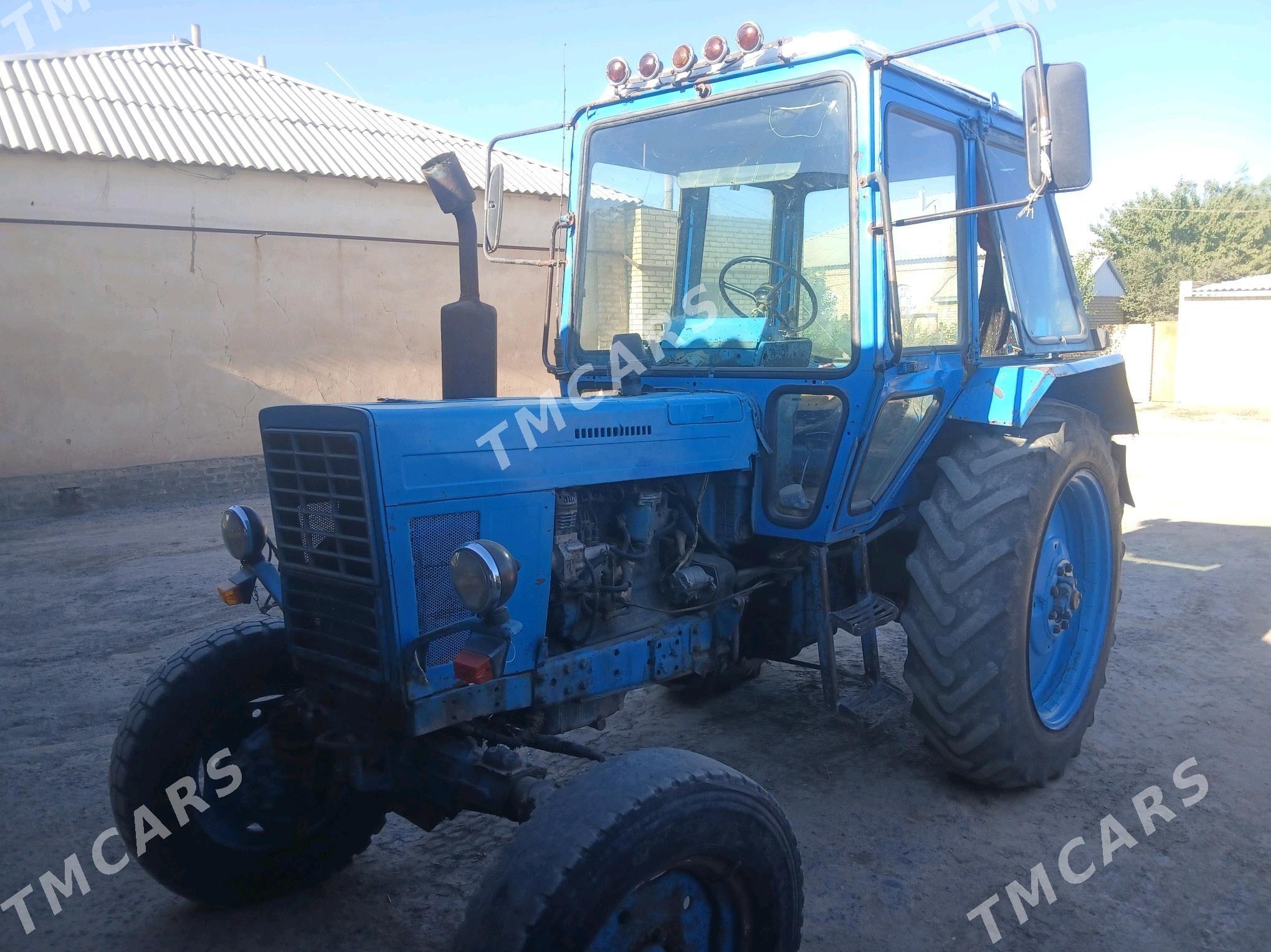 MTZ 80 1992 - 250 000 TMT - Векильбазар - img 10