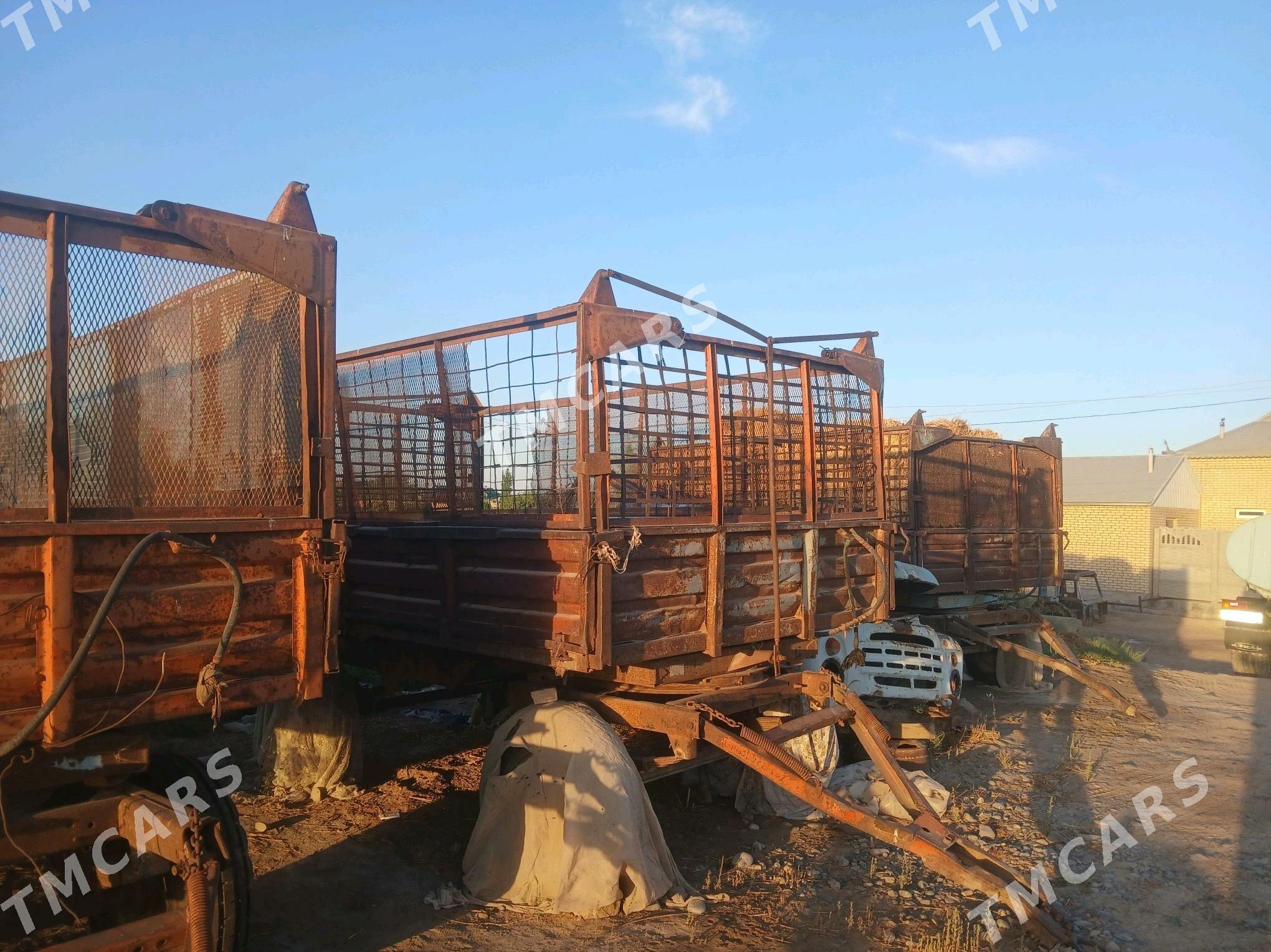 MTZ 80 1992 - 250 000 TMT - Векильбазар - img 9