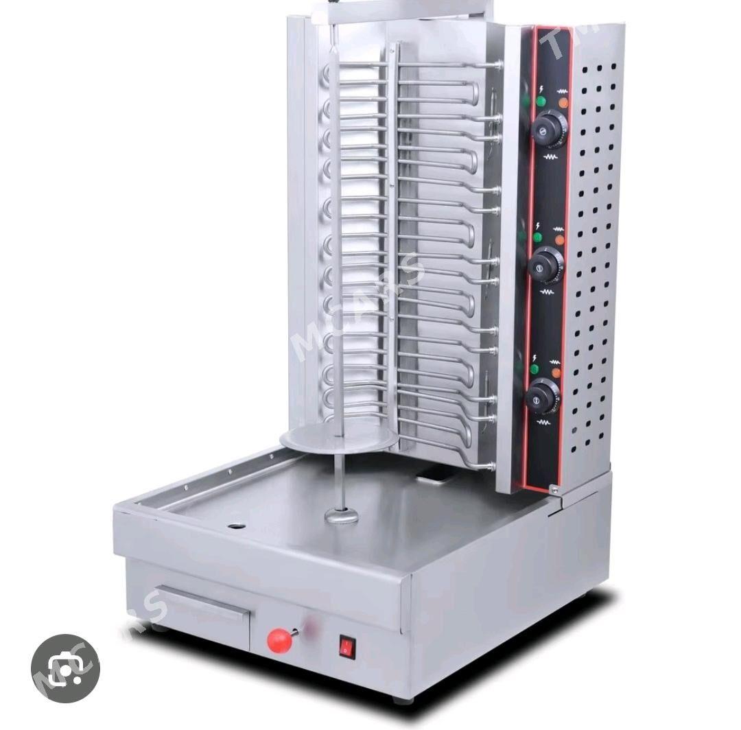 Doner maker aparat DENIZ - Ашхабад - img 2