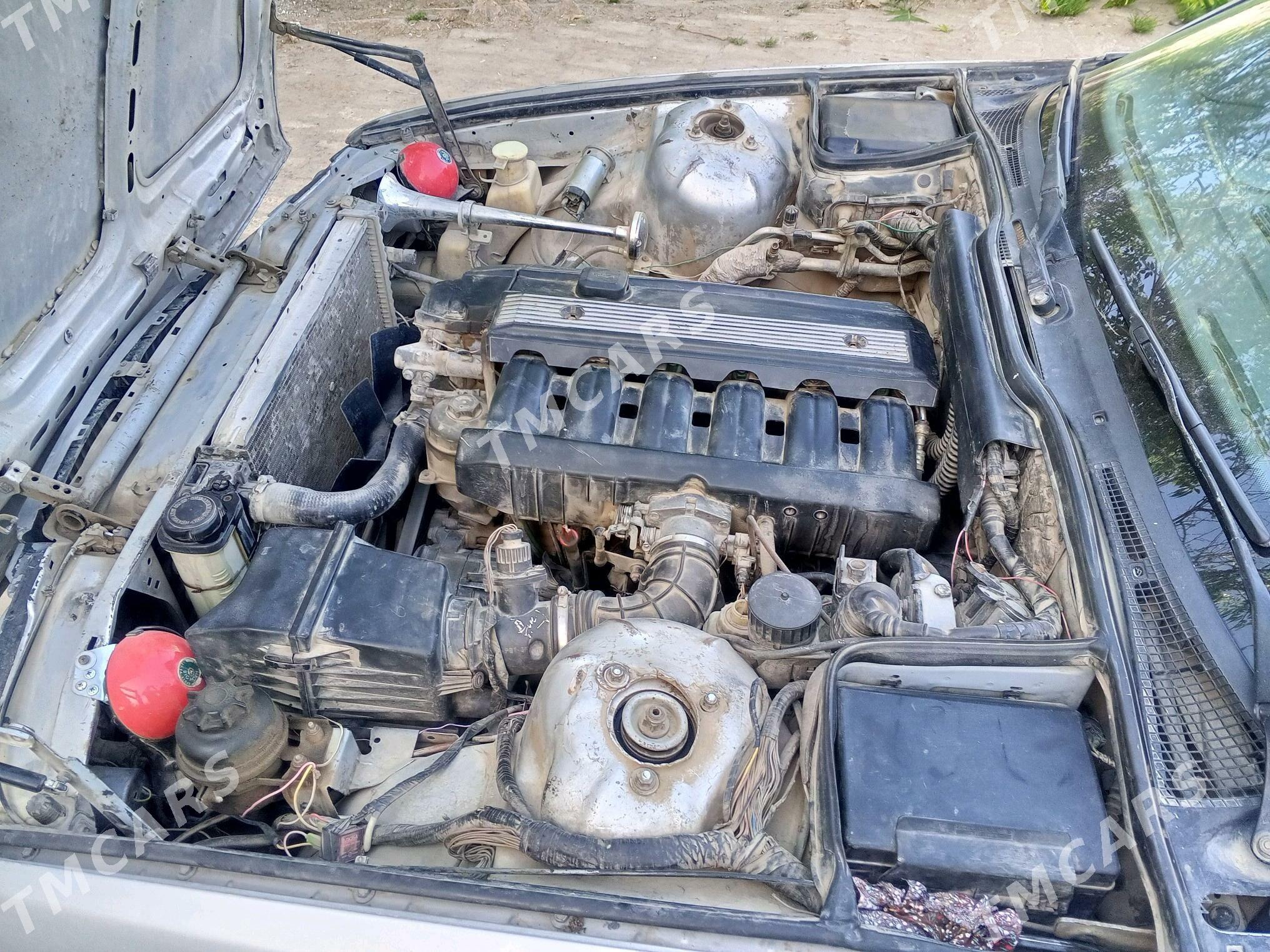 BMW 525 1994 - 55 000 TMT - Мары - img 5