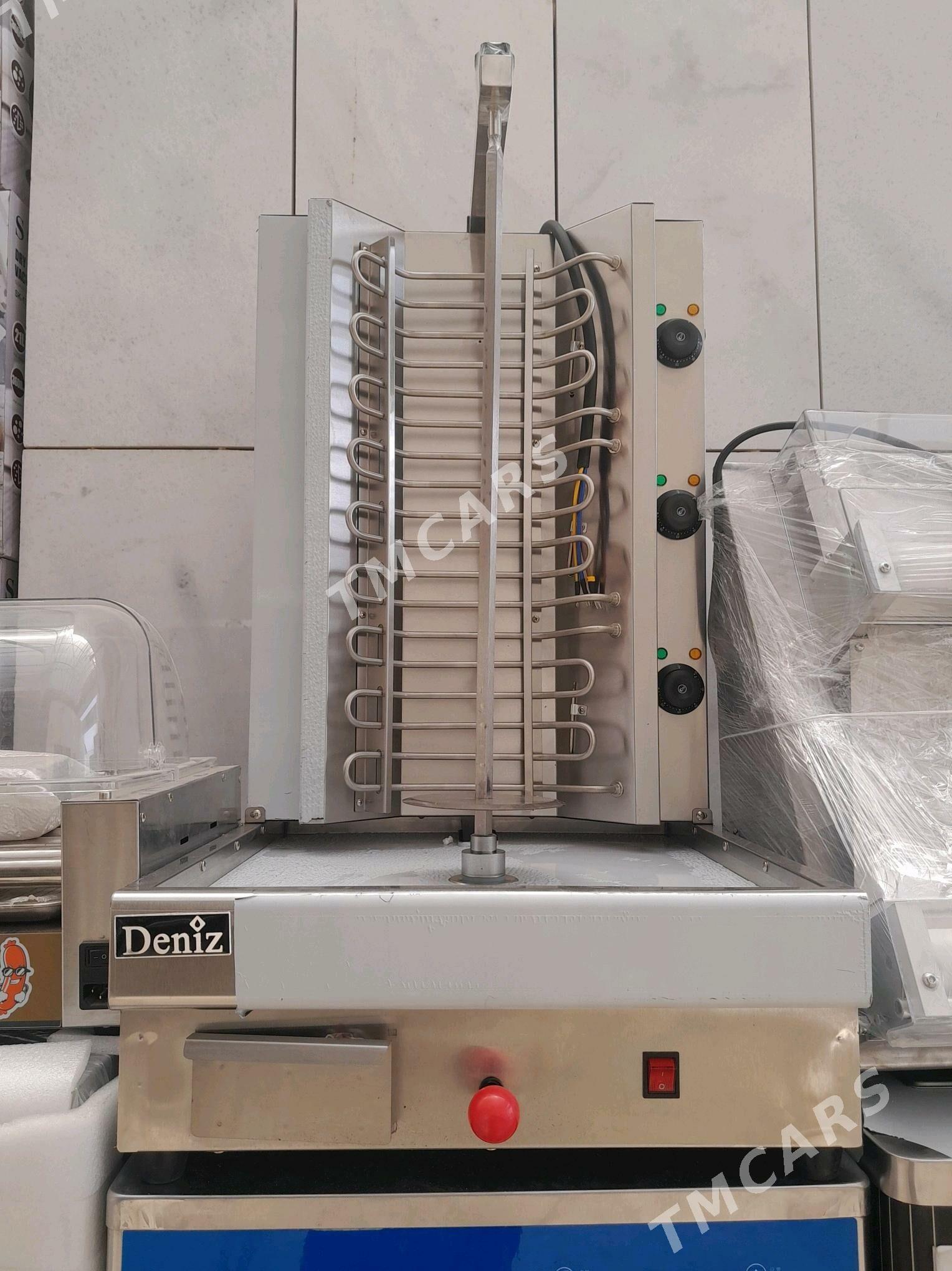 Doner maker aparat DENIZ - Ашхабад - img 4