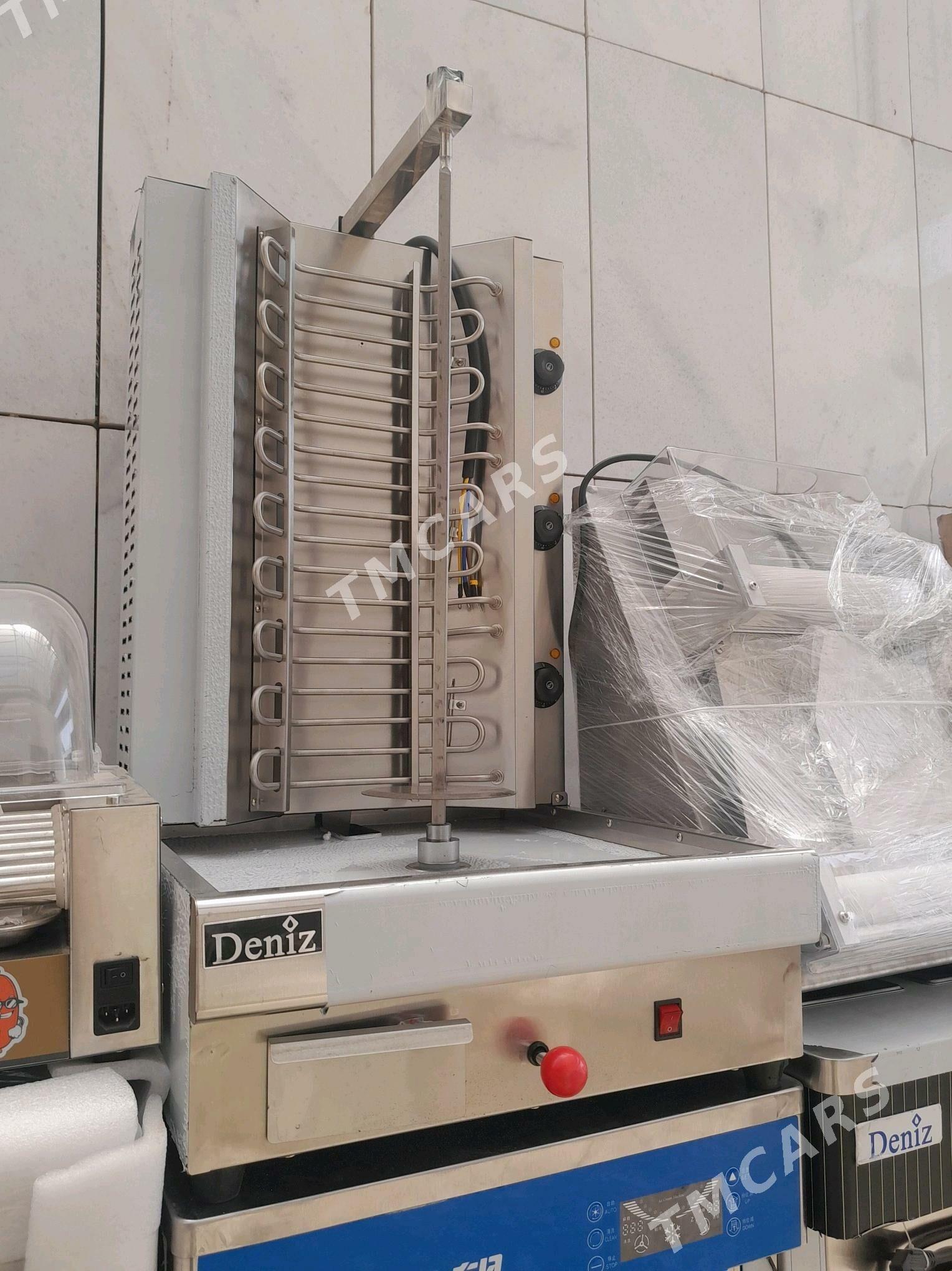 Doner maker aparat DENIZ - Ашхабад - img 5