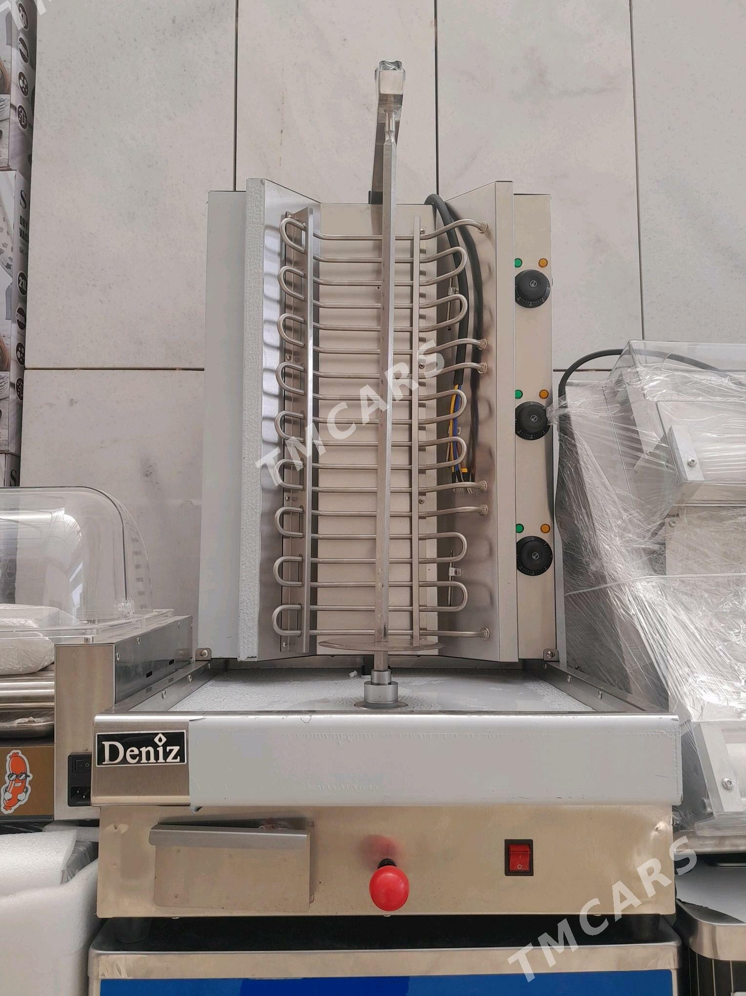 Doner maker aparat DENIZ - Ашхабад - img 6