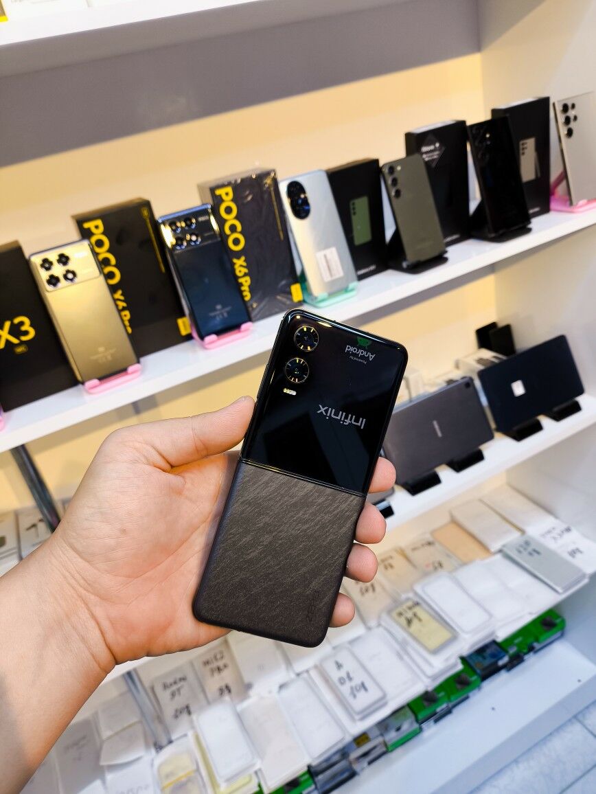 Infinix zero flip 16/512gb - Balkanabat - img 5