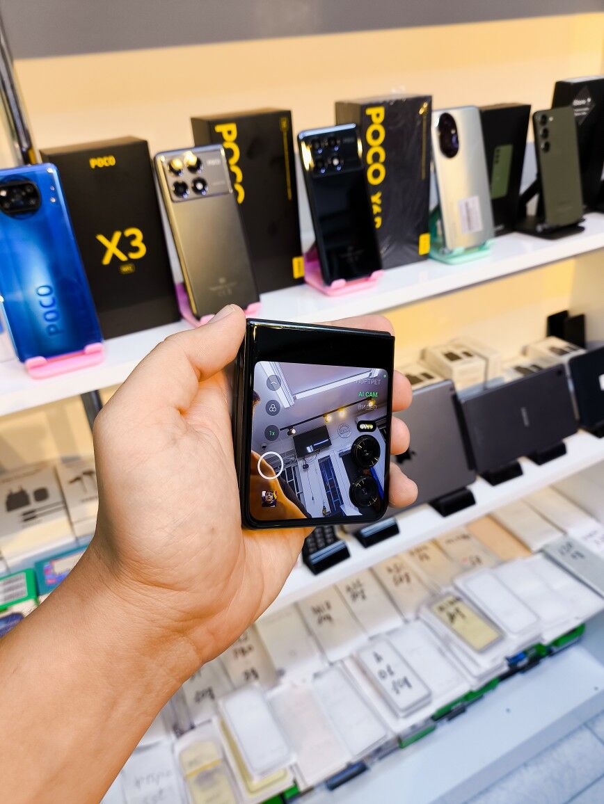Infinix zero flip 16/512gb - Balkanabat - img 3