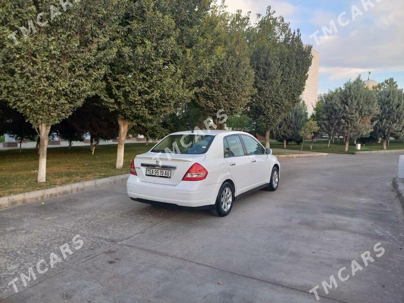 Nissan Versa 2011 - 130 000 TMT - Aşgabat - img 3