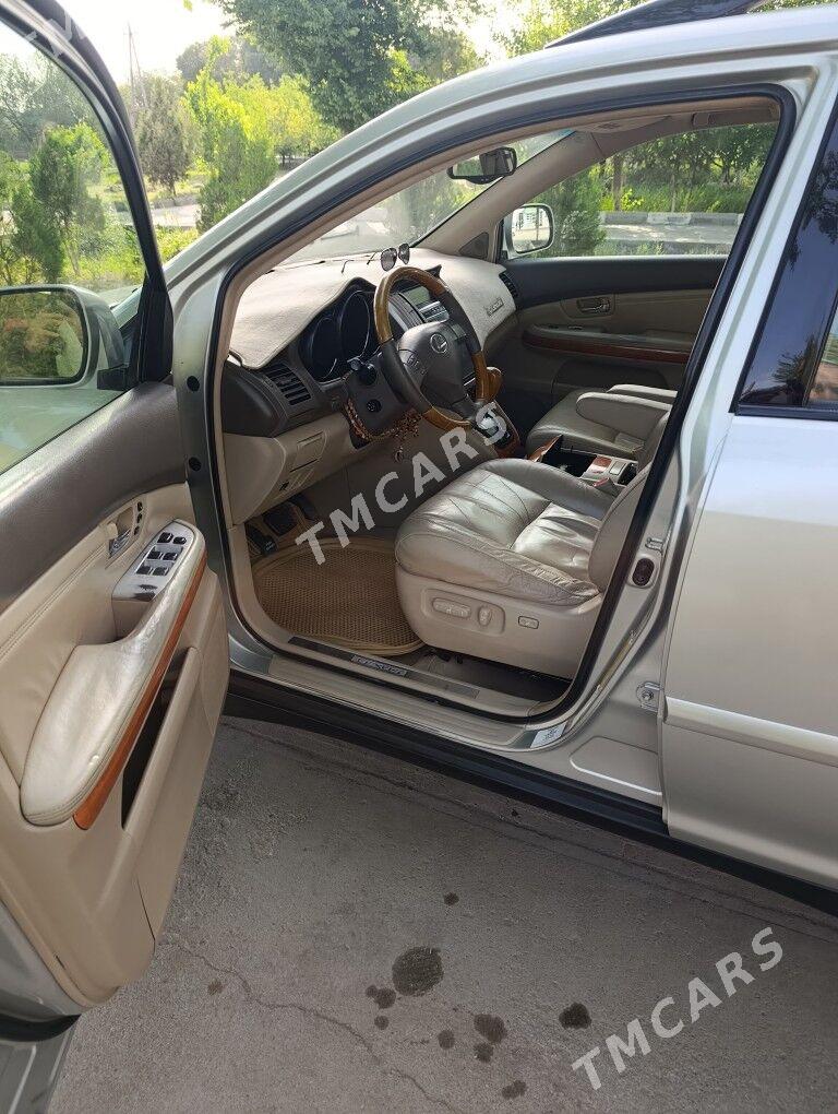 Lexus RX 330 2004 - 250 000 TMT - Гурбансолтан Едже - img 3