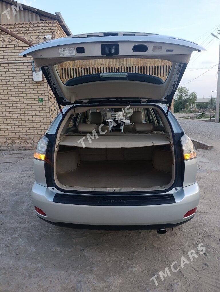 Lexus RX 330 2004 - 250 000 TMT - Гурбансолтан Едже - img 7