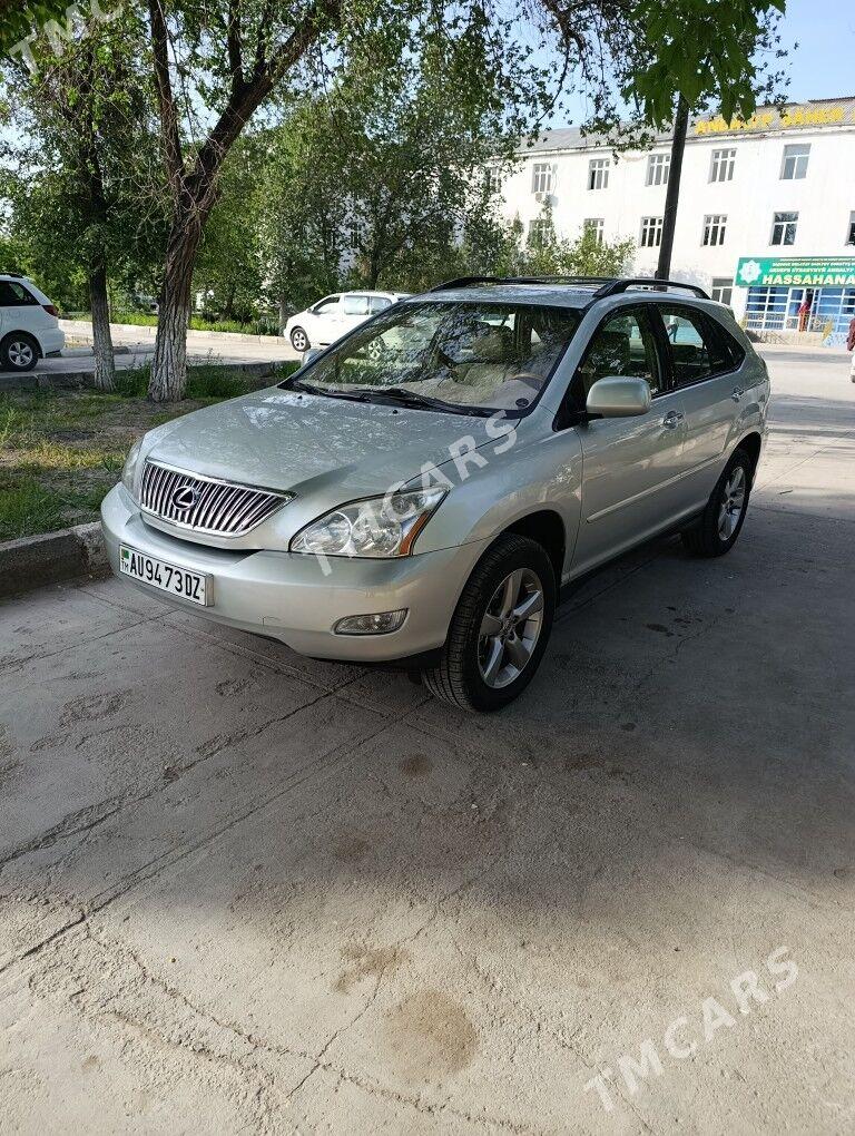 Lexus RX 330 2004 - 250 000 TMT - Гурбансолтан Едже - img 6