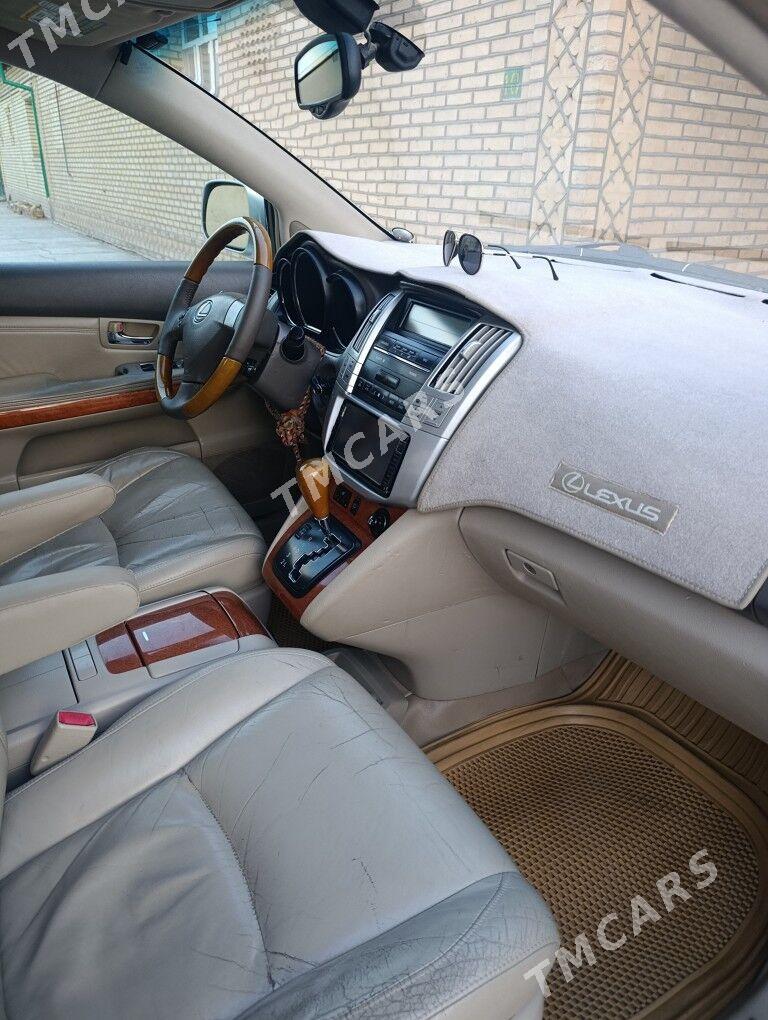 Lexus RX 330 2004 - 250 000 TMT - Гурбансолтан Едже - img 5