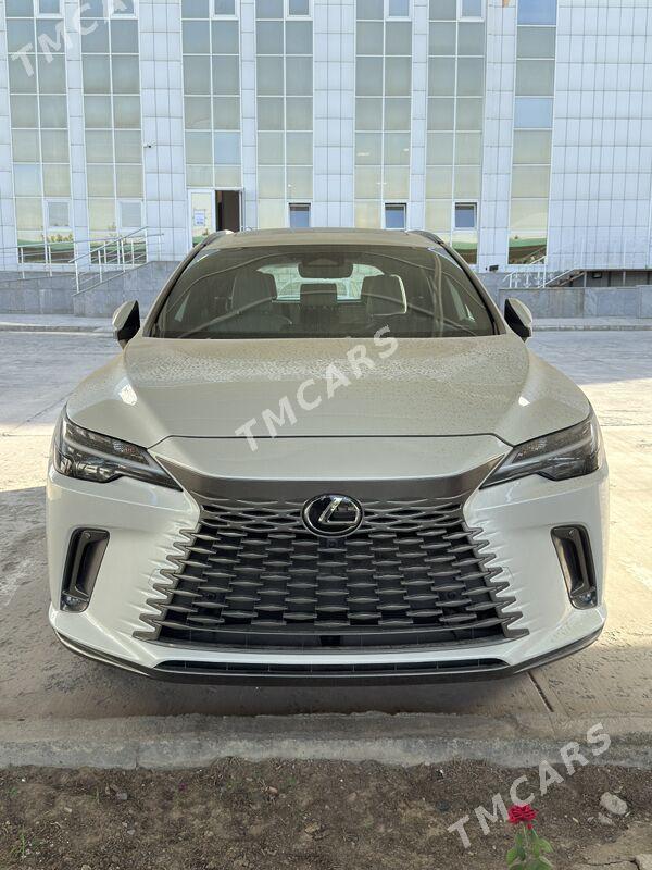 Lexus RX 350 2023 - 630 000 TMT - Aşgabat - img 4