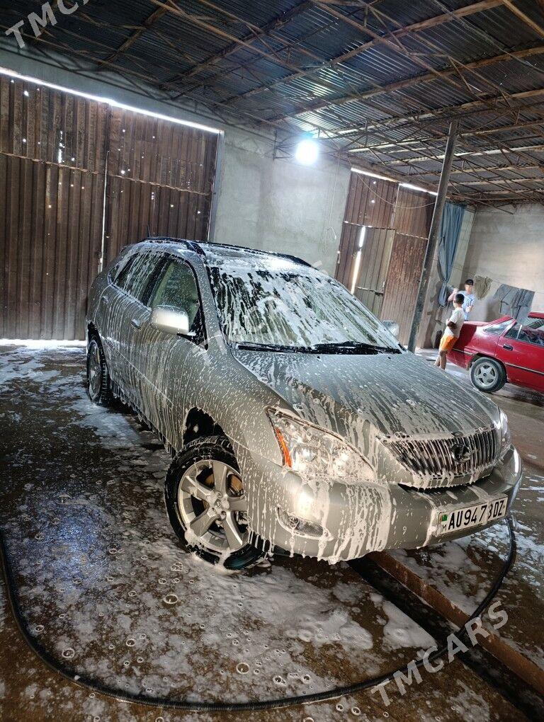 Lexus RX 330 2004 - 250 000 TMT - Гурбансолтан Едже - img 11