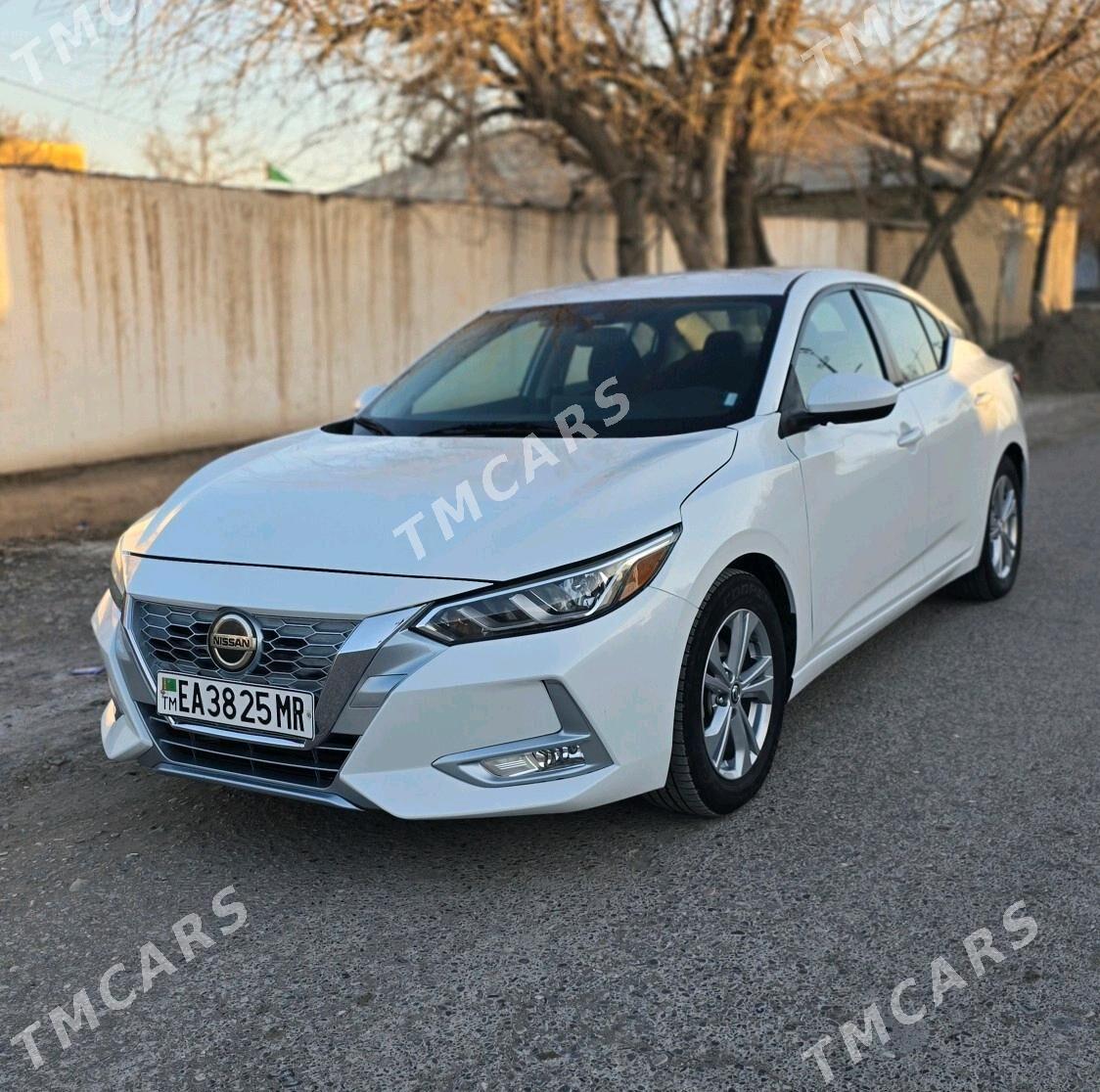 Nissan Sentra 2021 - 200 000 TMT - Мары - img 2