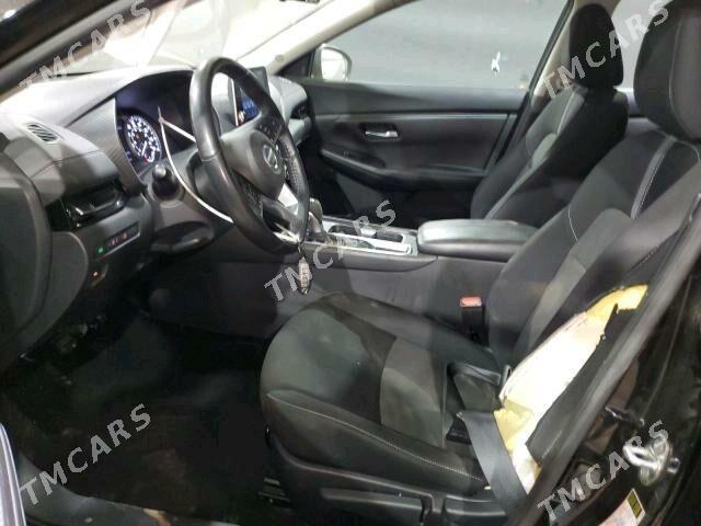 Nissan Sentra 2021 - 200 000 TMT - Мары - img 8