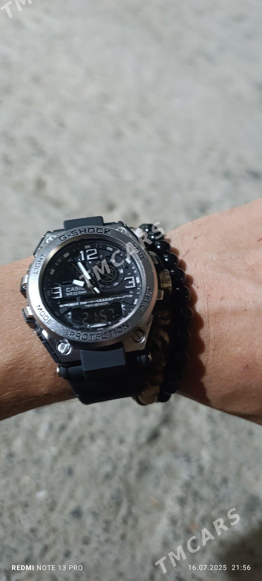 ️часы g-shock sagat️ - Бузмеин - img 2