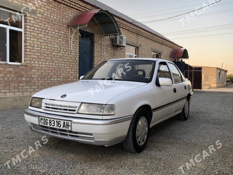 Opel Vectra 1991 - 36 000 TMT - Bäherden - img 7