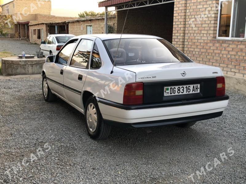 Opel Vectra 1991 - 36 000 TMT - Bäherden - img 5