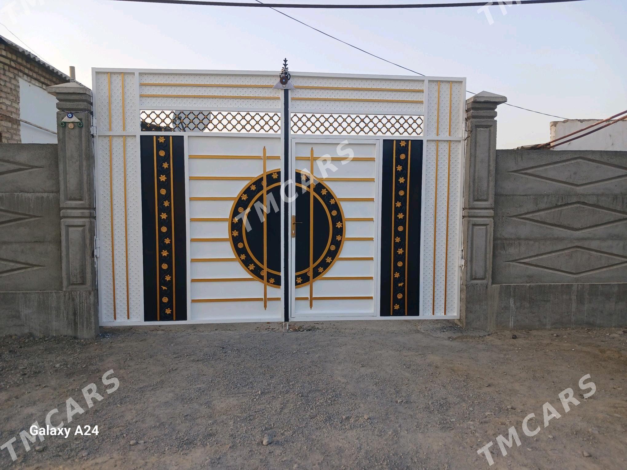 warata demir derweze - Aşgabat - img 2