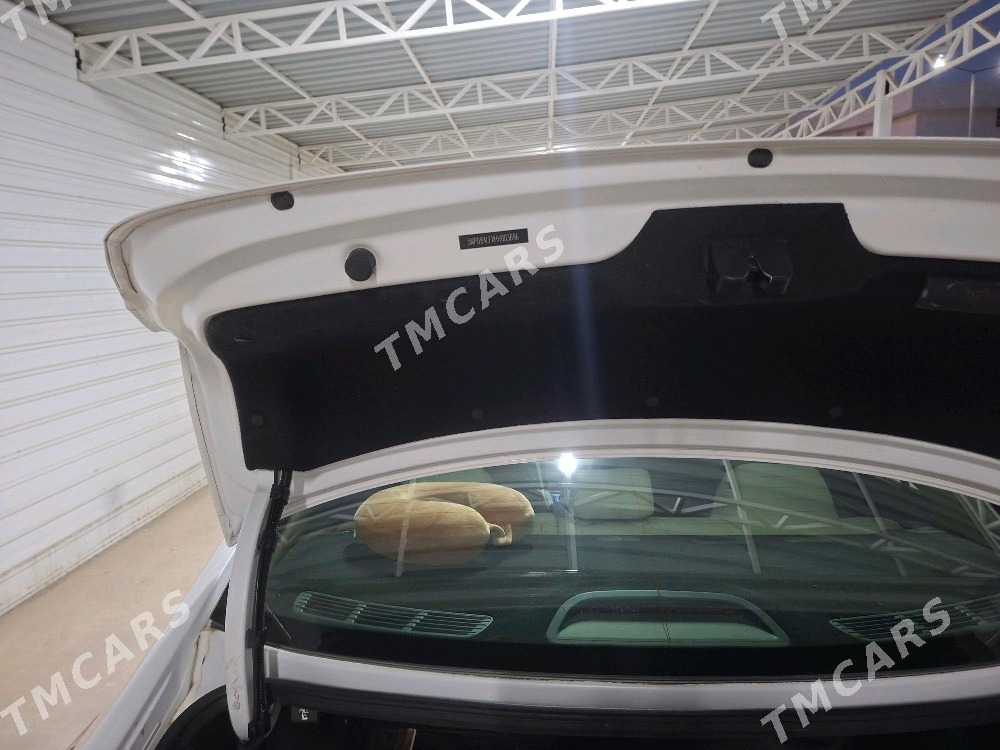 Hyundai Elantra 2017 - 190 000 TMT - Aşgabat - img 5