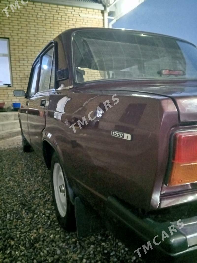 Lada 2107 2001 - 33 000 TMT - Сакарчага - img 2