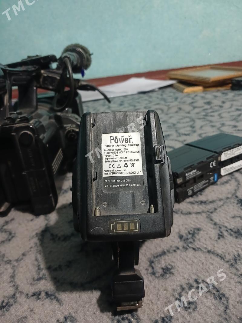 Sony NX 3 - Гурбансолтан Едже - img 4