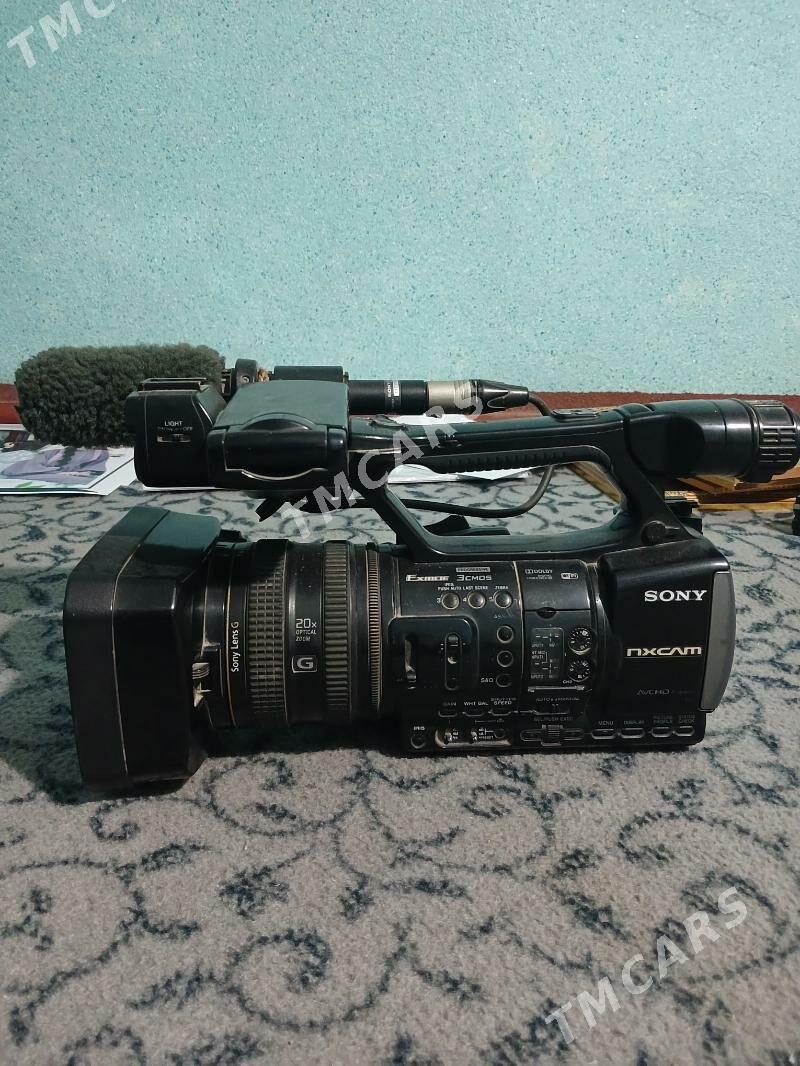 Sony NX 3 - Гурбансолтан Едже - img 7